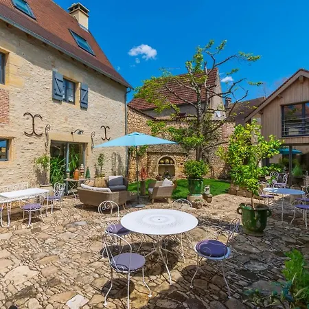 Le Clos Des Songes Saint-Leon-sur-Vezere Esterno foto
