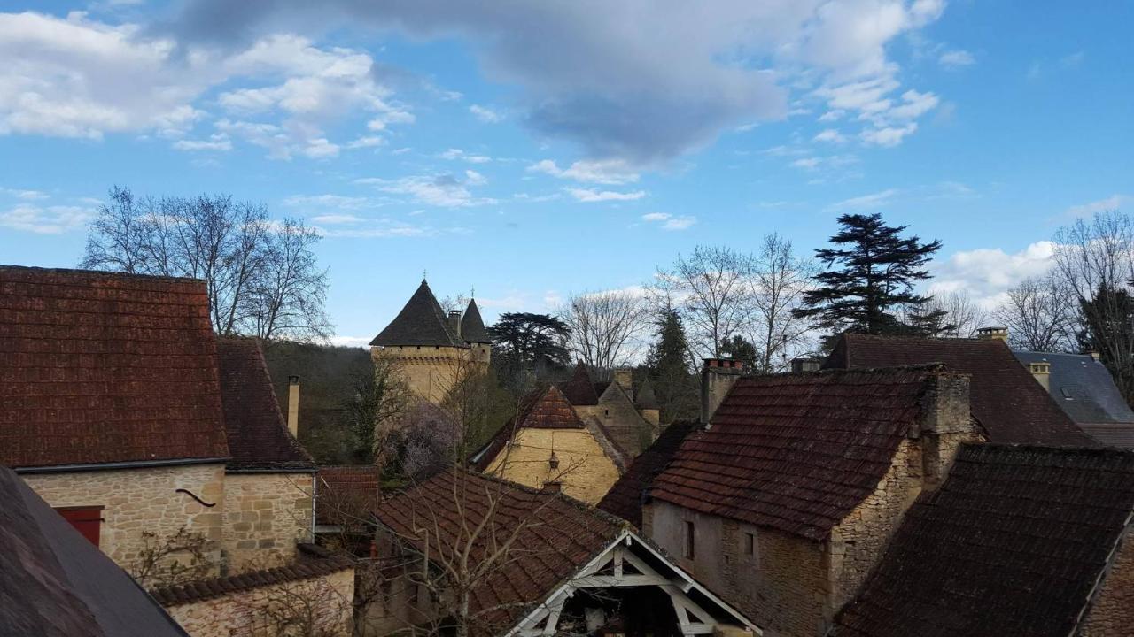 Le Clos Des Songes Ferienhaus *