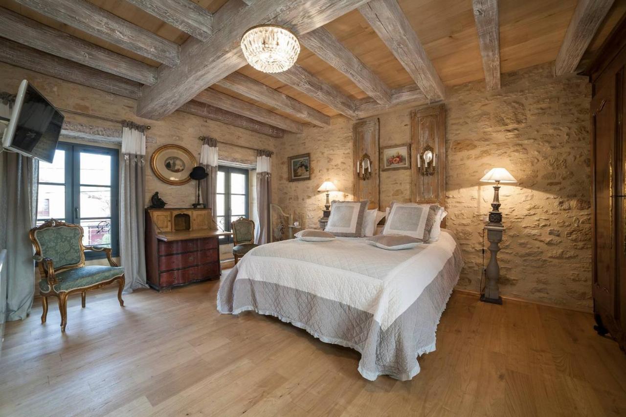 Le Clos Des Songes Ferienhaus Saint-Leon-sur-Vezere