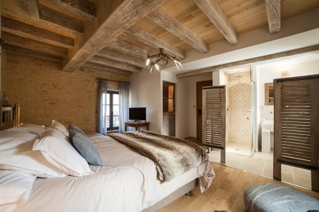 Ferienhaus Le Clos Des Songes Saint-Leon-sur-Vezere