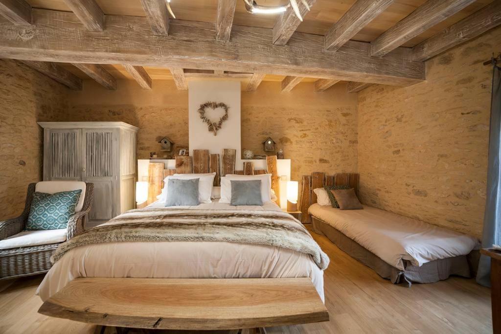 Le Clos Des Songes Ferienhaus *