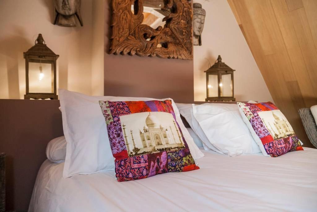 Le Clos Des Songes Ferienhaus Saint-Leon-sur-Vezere