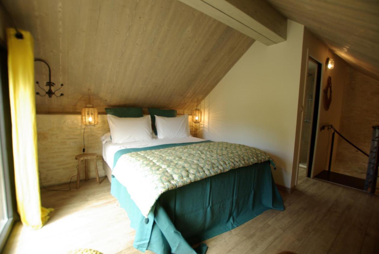 Le Clos Des Songes Ferienhaus Saint-Leon-sur-Vezere
