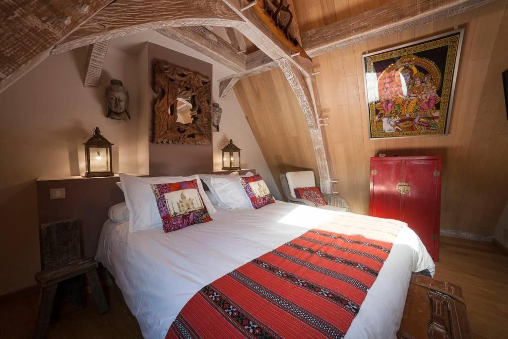 Le Clos Des Songes Ferienhaus