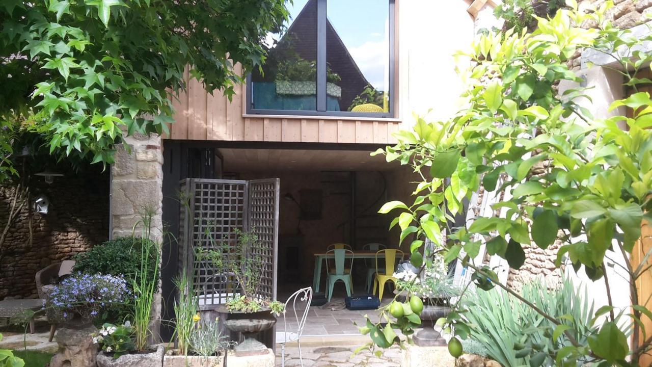 Le Clos Des Songes Ferienhaus