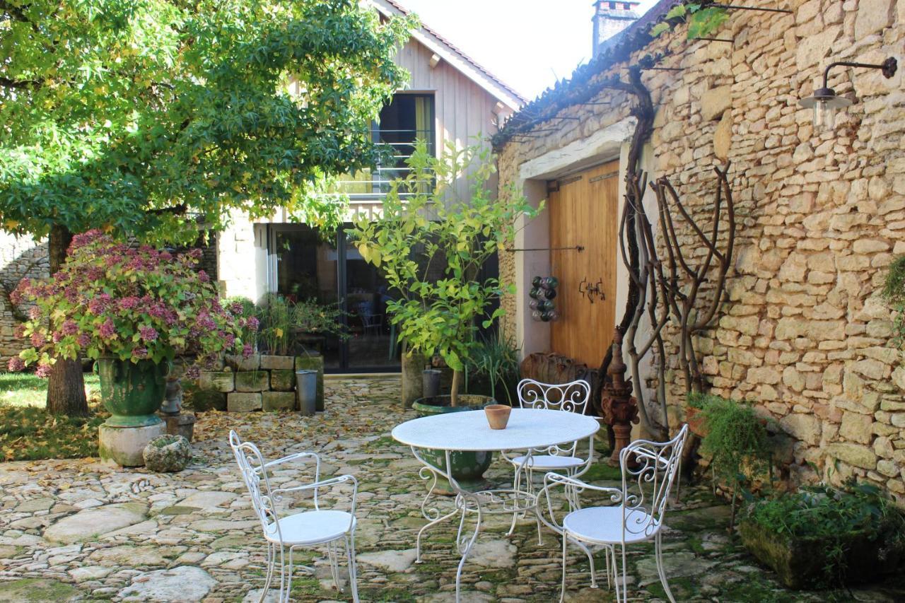 Ferienhaus Le Clos Des Songes Saint-Leon-sur-Vezere