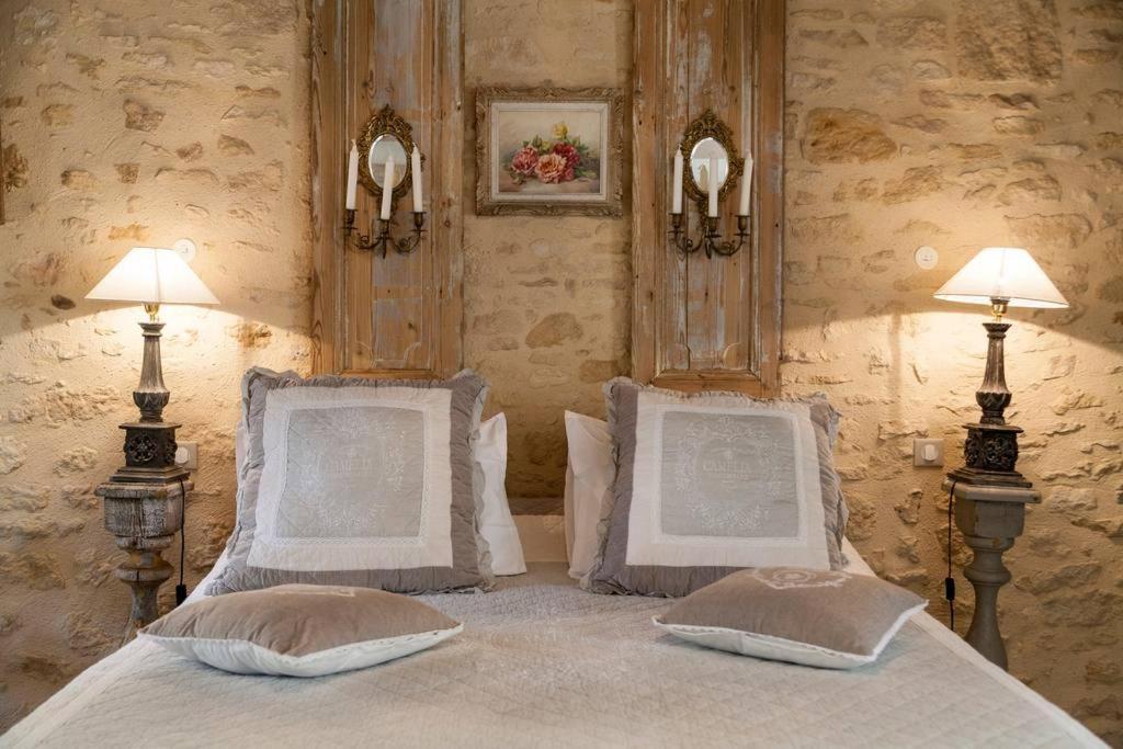 Le Clos Des Songes Ferienhaus *