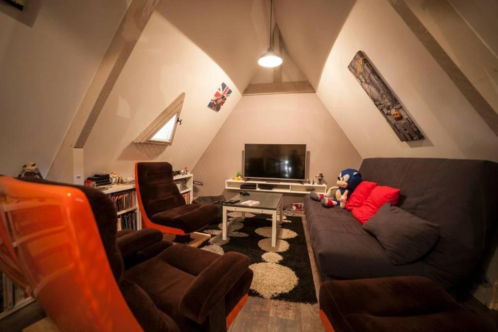 Ferienhaus Le Clos Des Songes