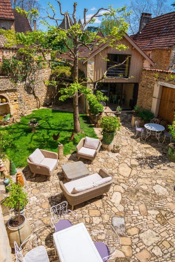 Le Clos Des Songes Ferienhaus *