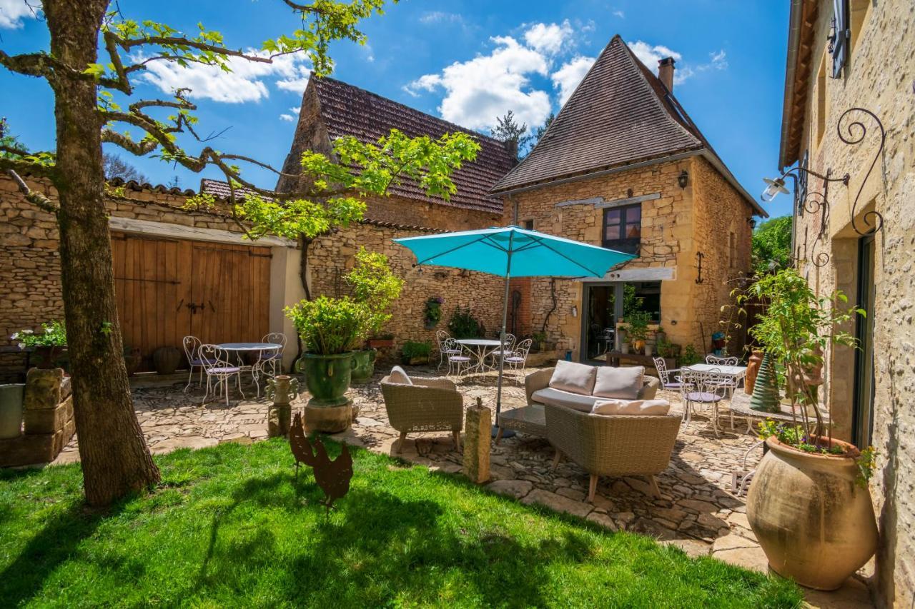 Ferienhaus Le Clos Des Songes