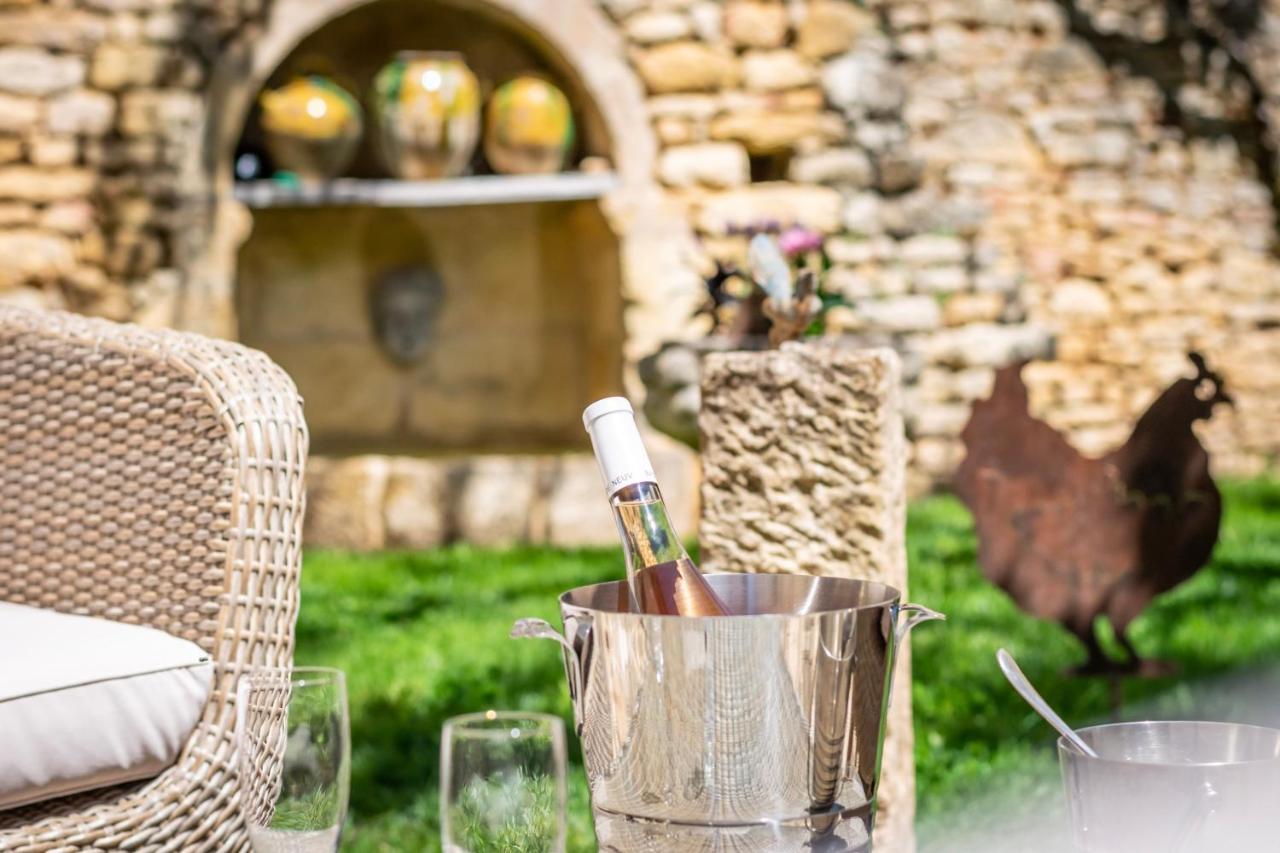 Ferienhaus Le Clos Des Songes Saint-Leon-sur-Vezere