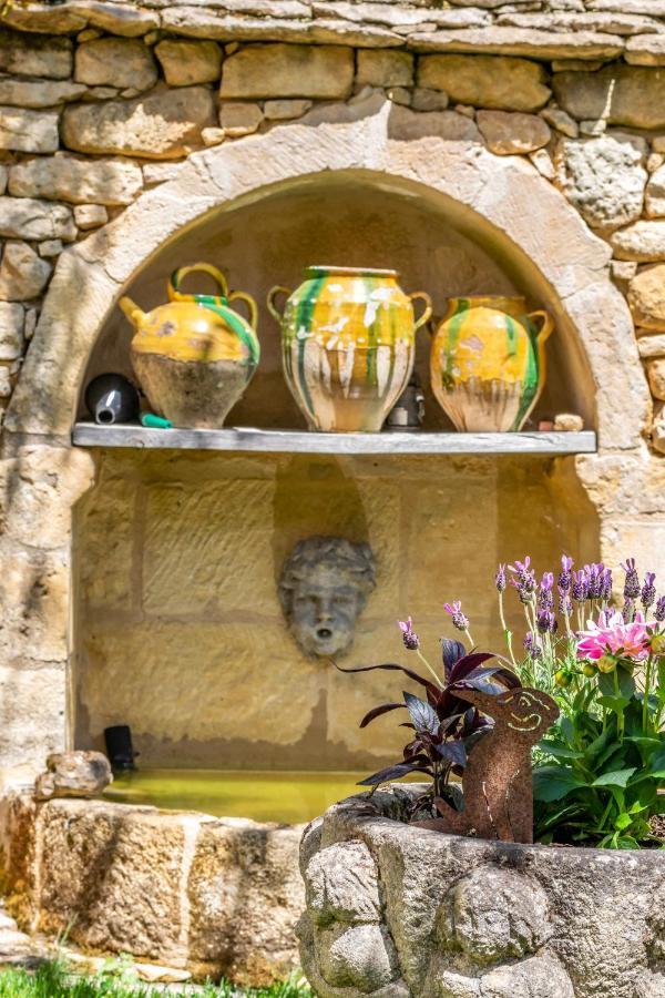 Le Clos Des Songes Ferienhaus *