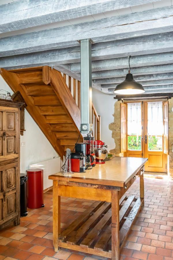 Ferienhaus Le Clos Des Songes