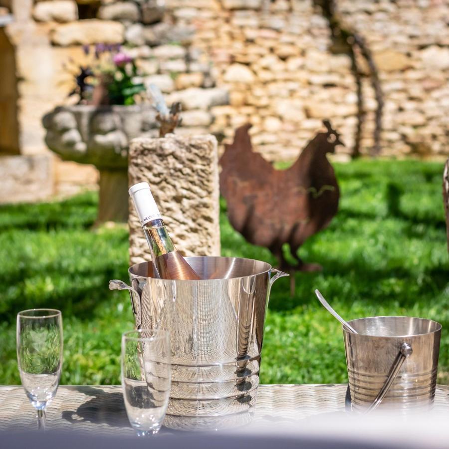 Le Clos Des Songes Ferienhaus