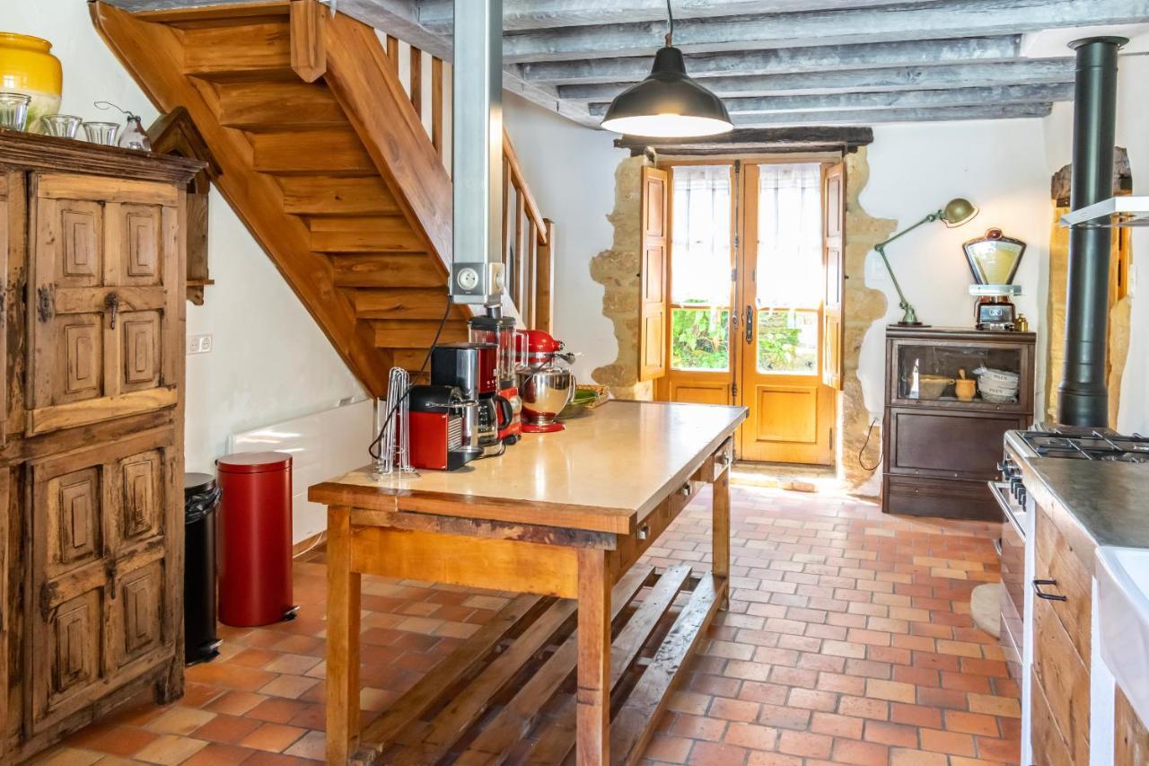 Ferienhaus Le Clos Des Songes Saint-Leon-sur-Vezere