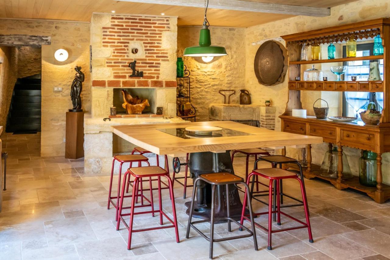 Le Clos Des Songes Ferienhaus