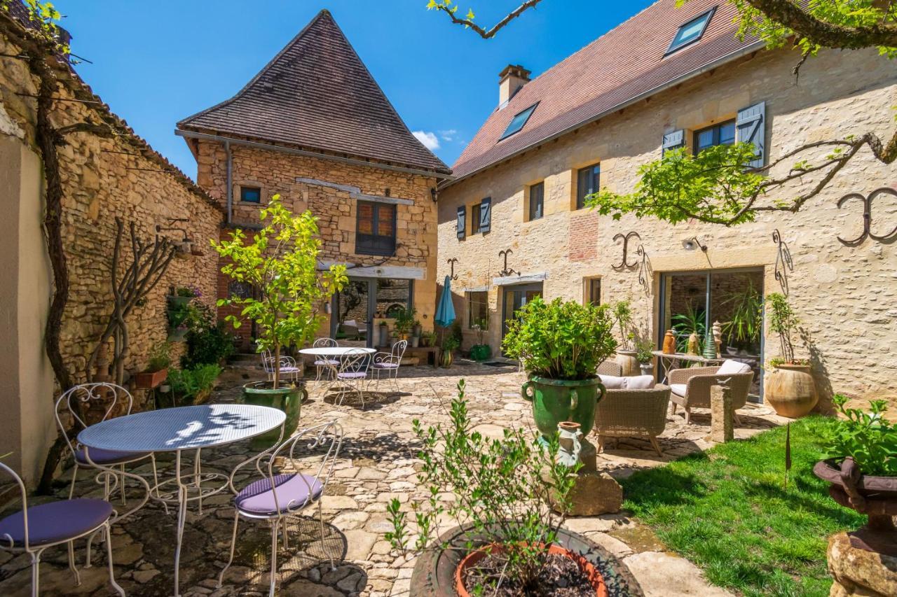 Ferienhaus Le Clos Des Songes