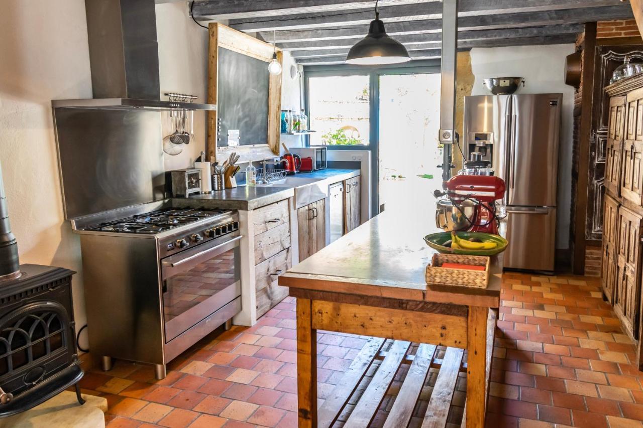 Le Clos Des Songes Ferienhaus