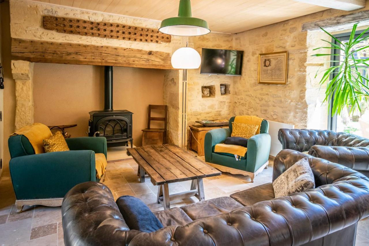 Le Clos Des Songes Ferienhaus