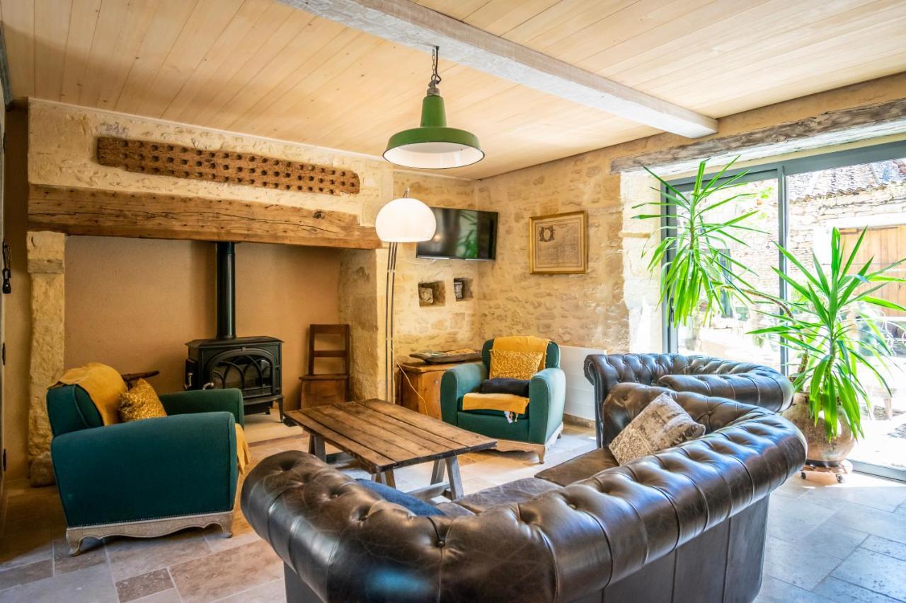 Le Clos Des Songes Ferienhaus *