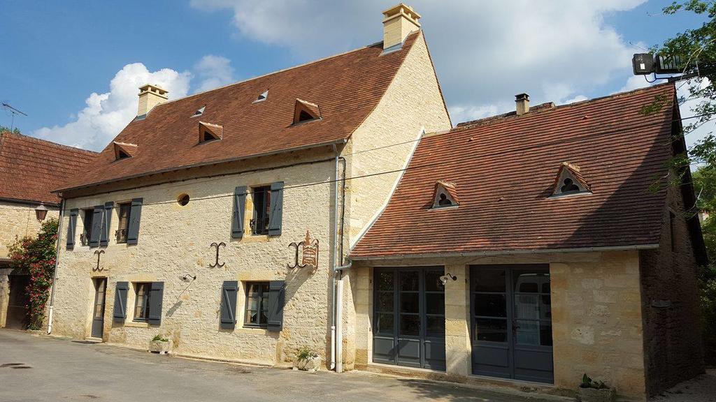 Ferienhaus Le Clos Des Songes