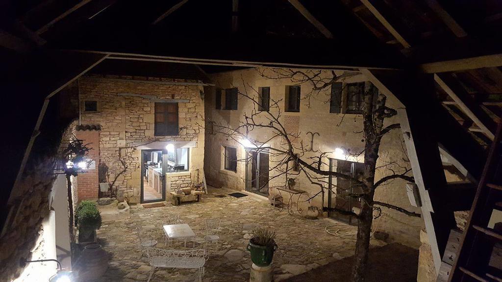 Ferienhaus Le Clos Des Songes *