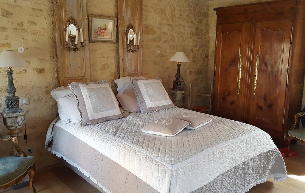 Ferienhaus Le Clos Des Songes
