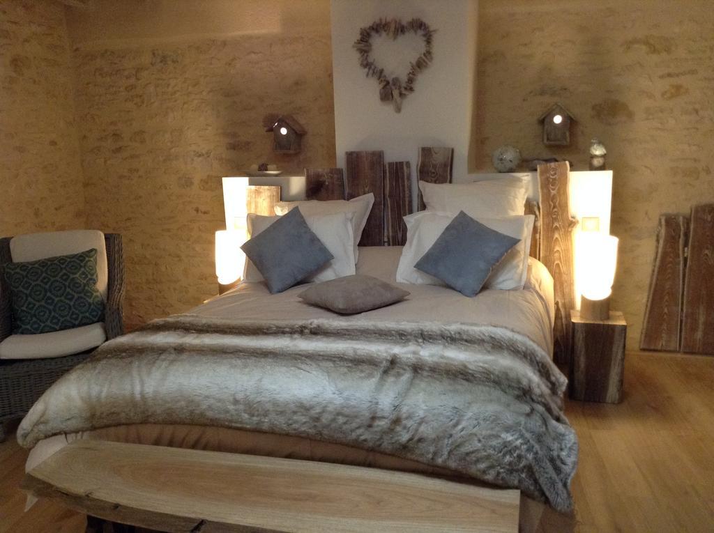 Ferienhaus Le Clos Des Songes Saint-Leon-sur-Vezere