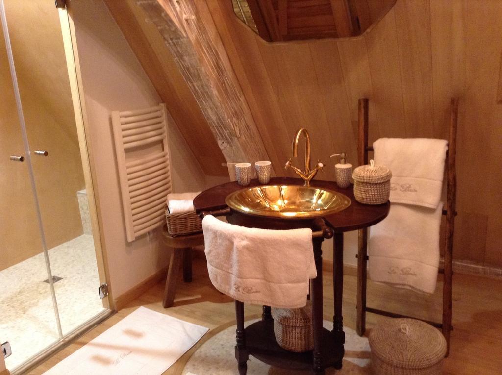 Ferienhaus Le Clos Des Songes