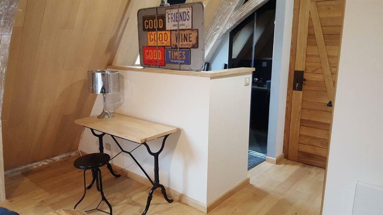 Ferienhaus Le Clos Des Songes *
