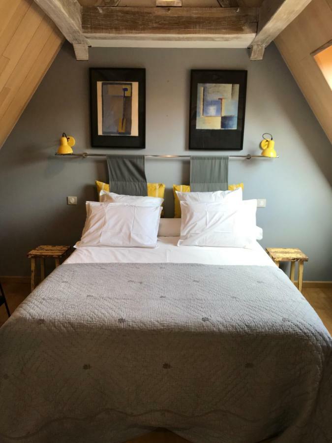 Le Clos Des Songes Ferienhaus *